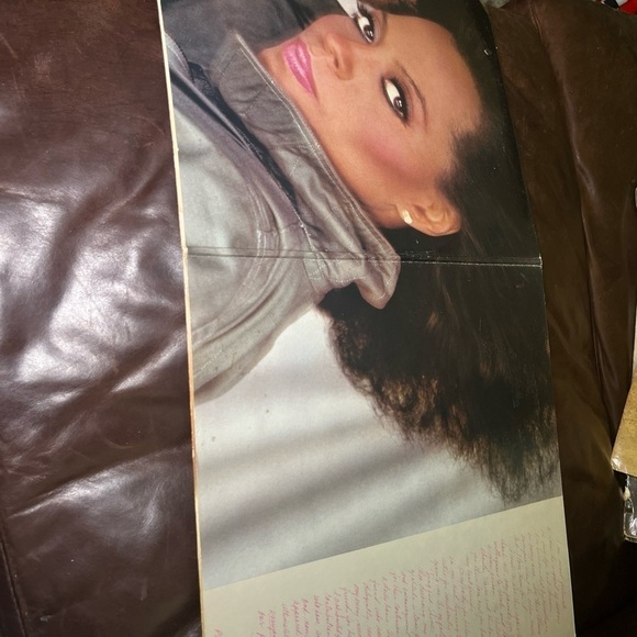 Diana Ross, -  Why do Fools Fall in Love- vintage vinyl record from 1981 - Picture 7 of 11